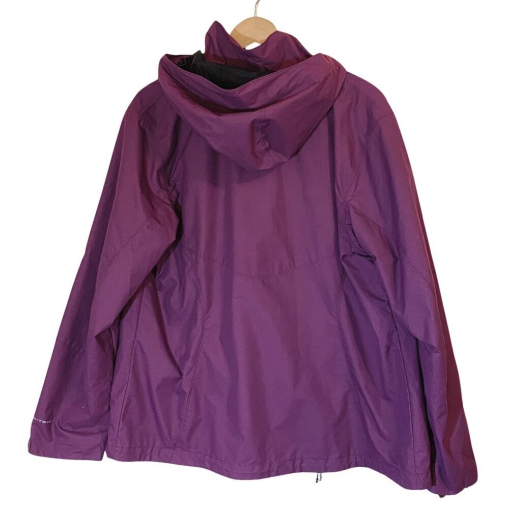 Columbia Interchange Waterproof Outer Shell Jacke… - image 4